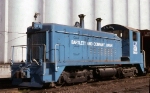 Bartlett Grain (BARX) 9600--Ex B&O 9600 (SW9)